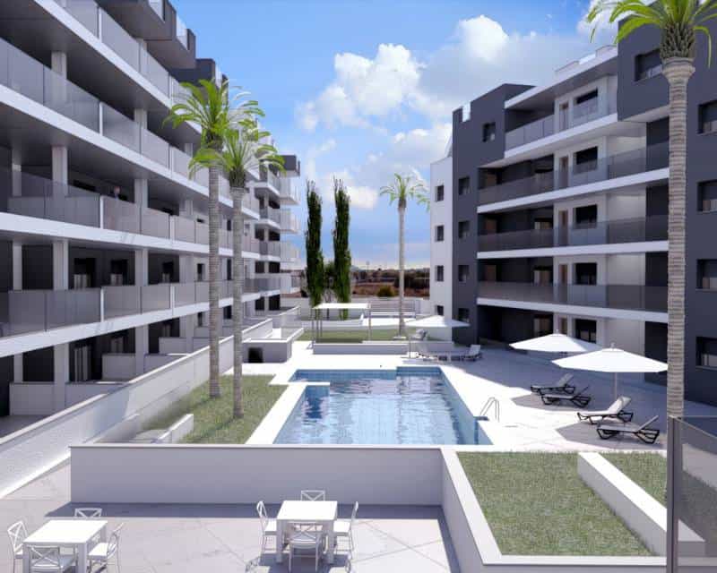 Condominium in Los Narejos, Murcia 10887002