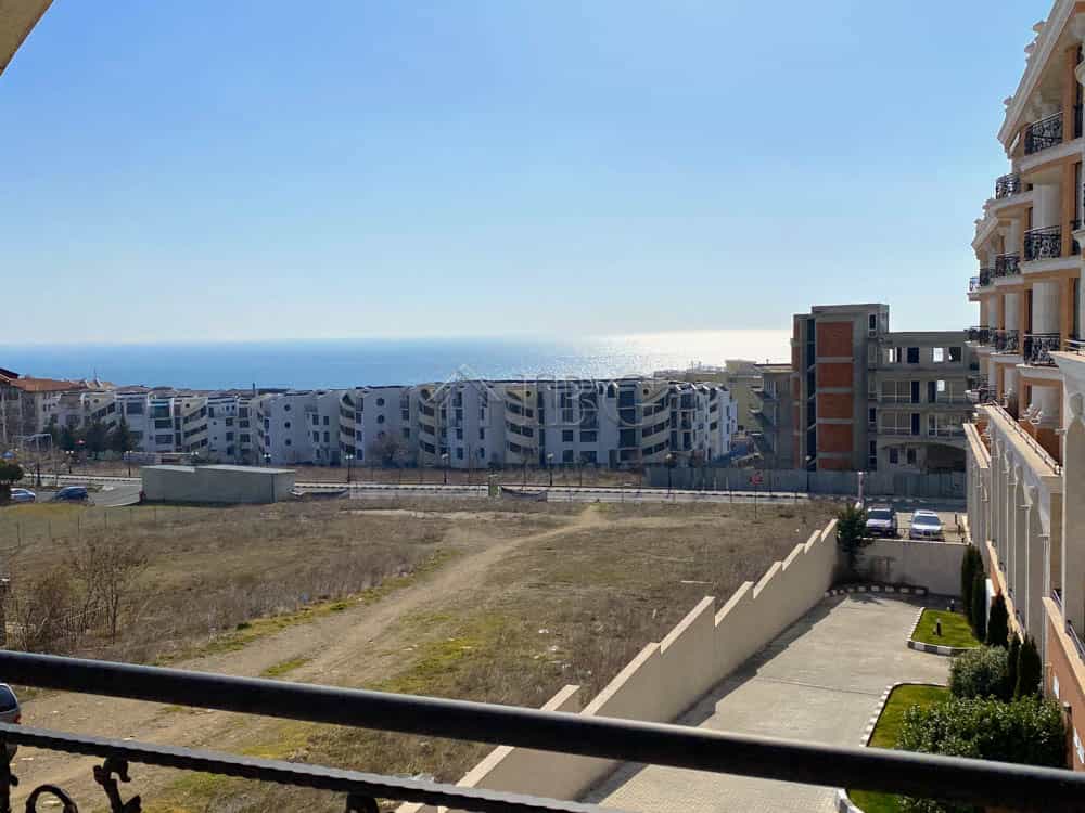 Condominium dans Sveti Vlas, Bourgas 10887307