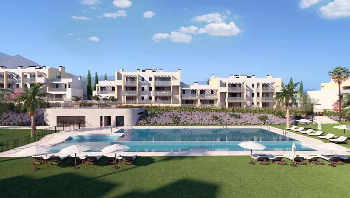 Condominium in Casares, Andalucía 10887690