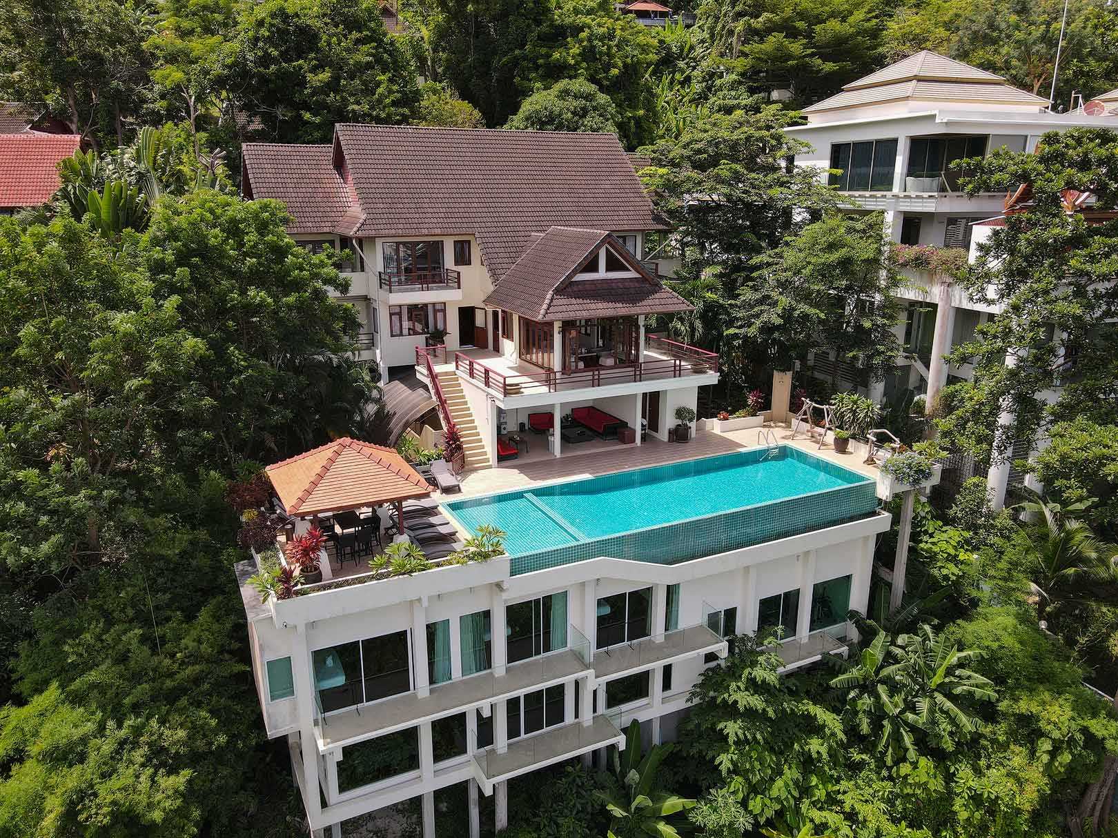 Casa nel Ban Na Nai, Phuket 10887737