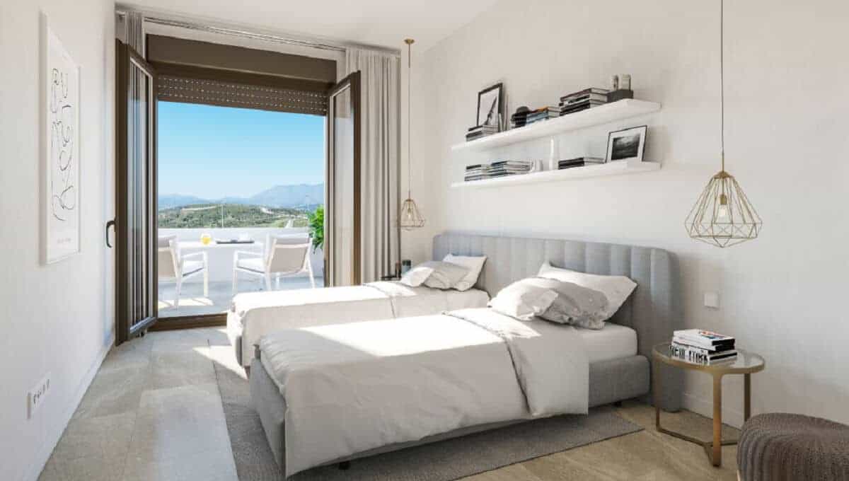 公寓 在 Casares, Andalucía 10888358
