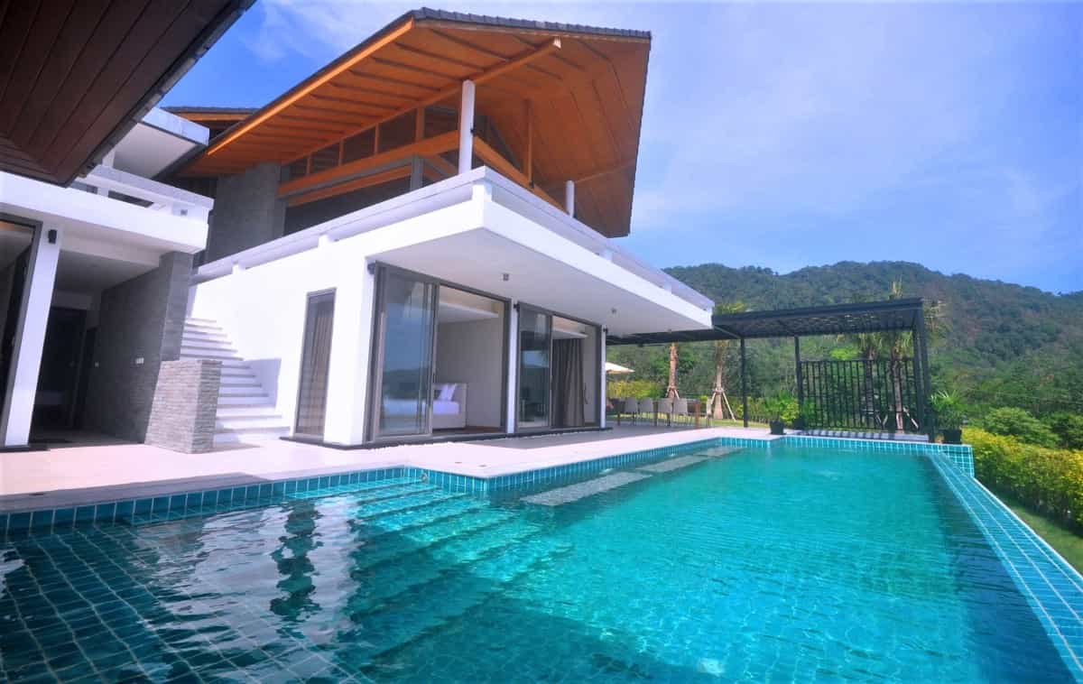 casa en Pa Tong, Phuket 10888896