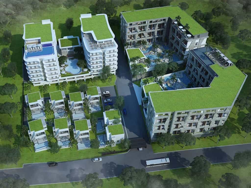 Condominium in Ban Phrom Thep, Phuket 10888915