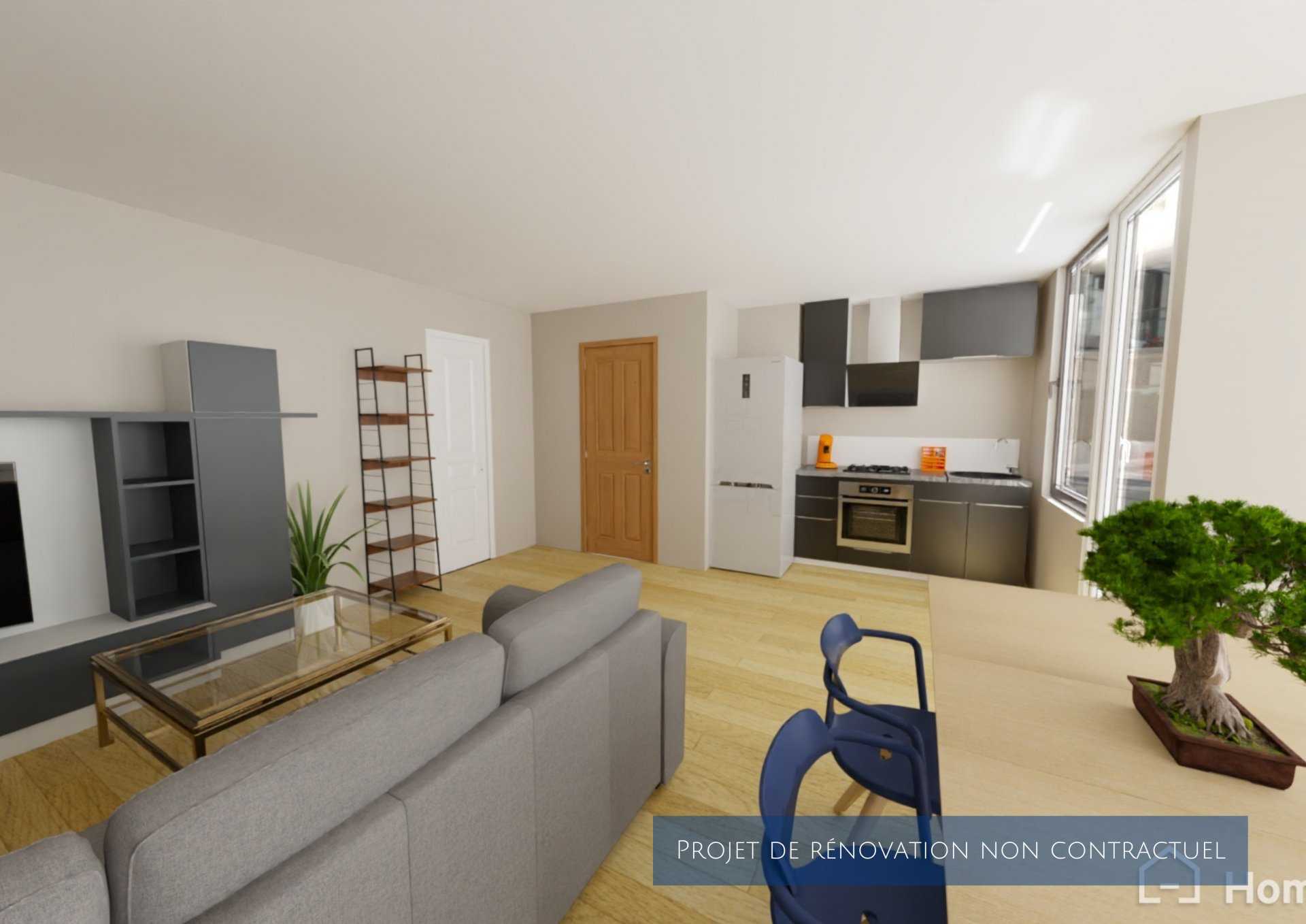 公寓 在 Saint-Julien, 普羅旺斯-阿爾卑斯-藍色海岸 10889317
