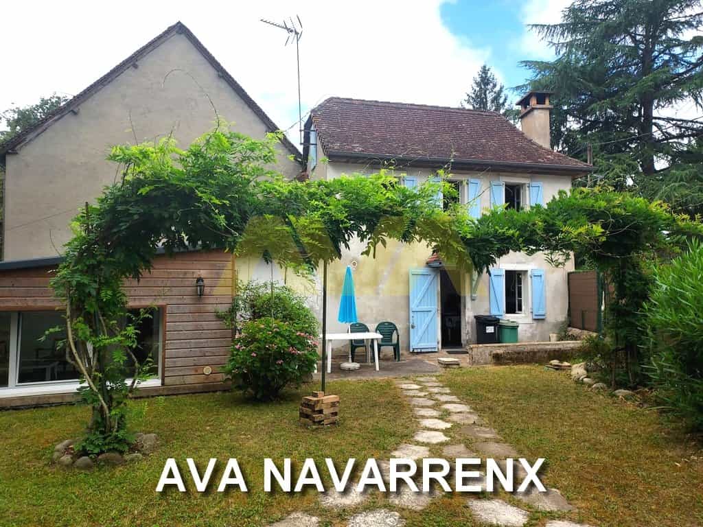 Talo sisään Navarrenx, Nouvelle-Aquitaine 10889349