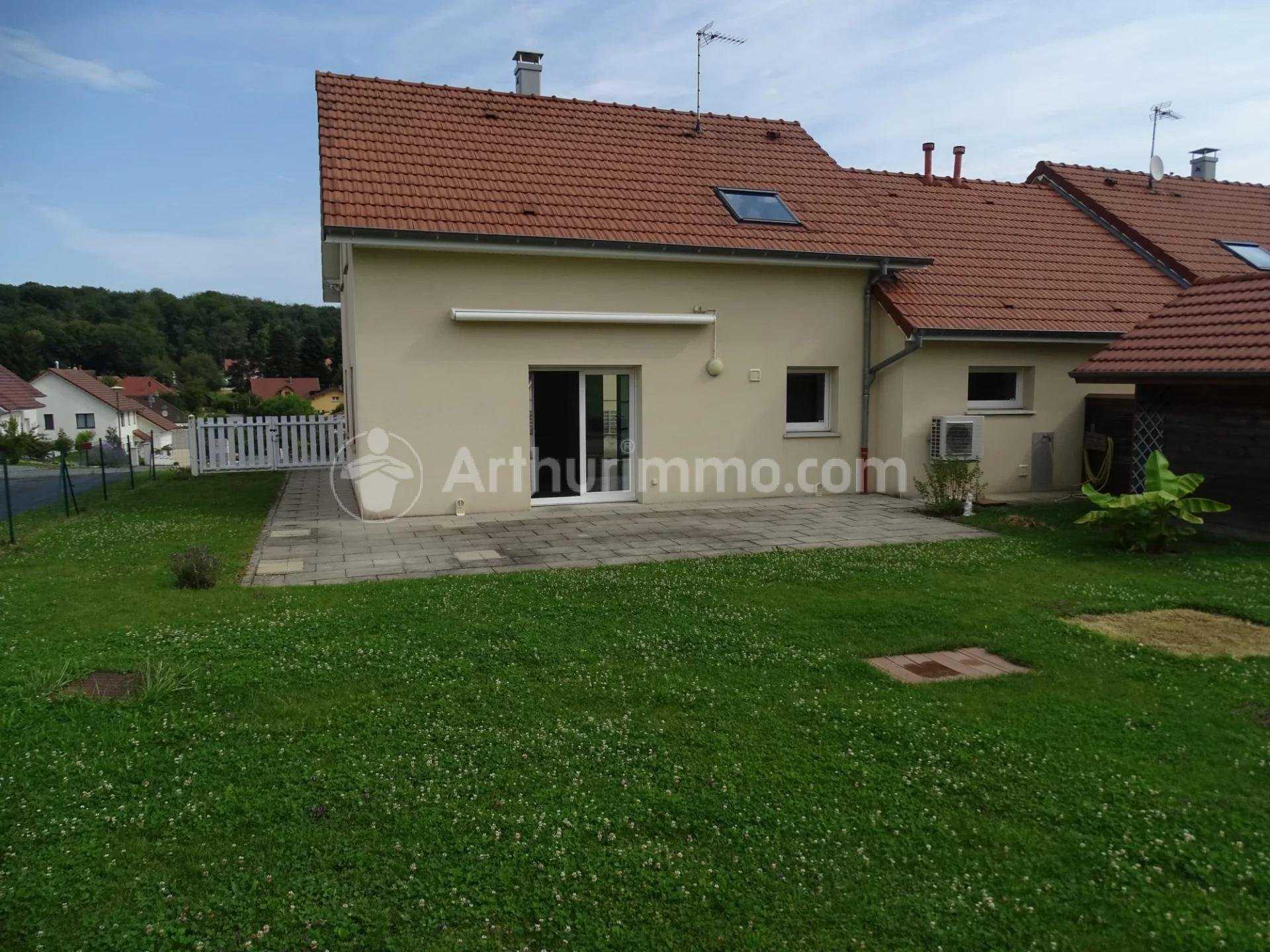 House in Bermont, Bourgogne-Franche-Comte 10889400