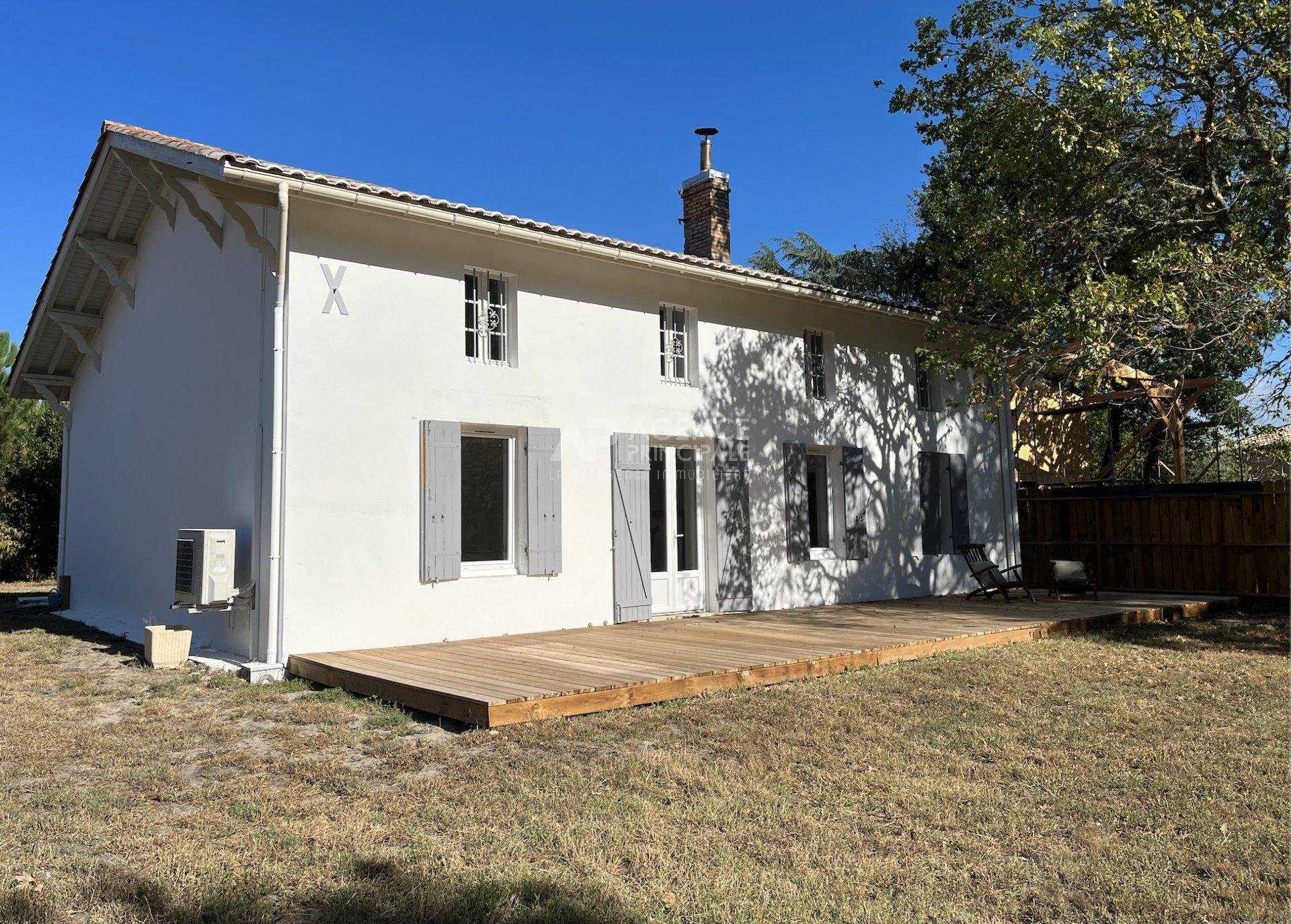 住宅 在 Lugos, Gironde 10889417