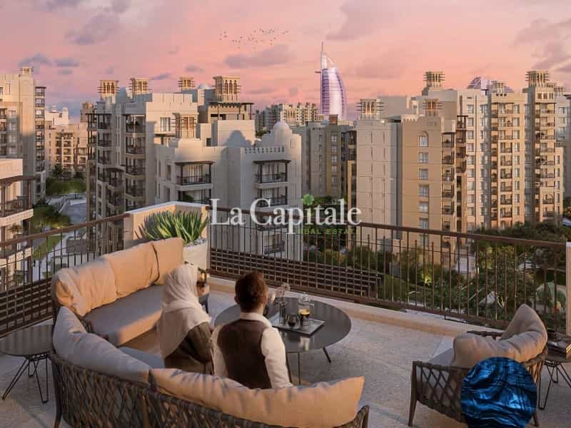 Condominium in Dubai, Dubai 10889516