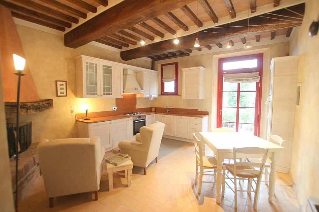 Квартира в San Gimignano, Tuscany 10889577