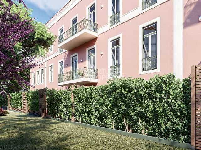 Condominium dans Lisbon, Lisbon 10889633