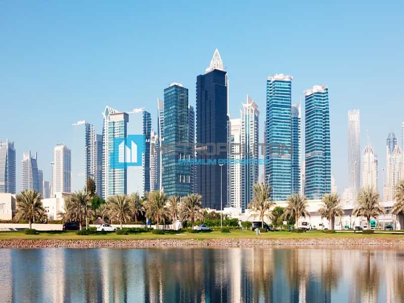 Kontor i Dubai, Dubai 10889790