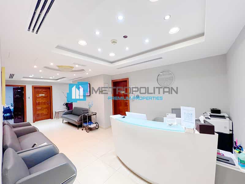 Büro im Dubai, Dubayy 10889791