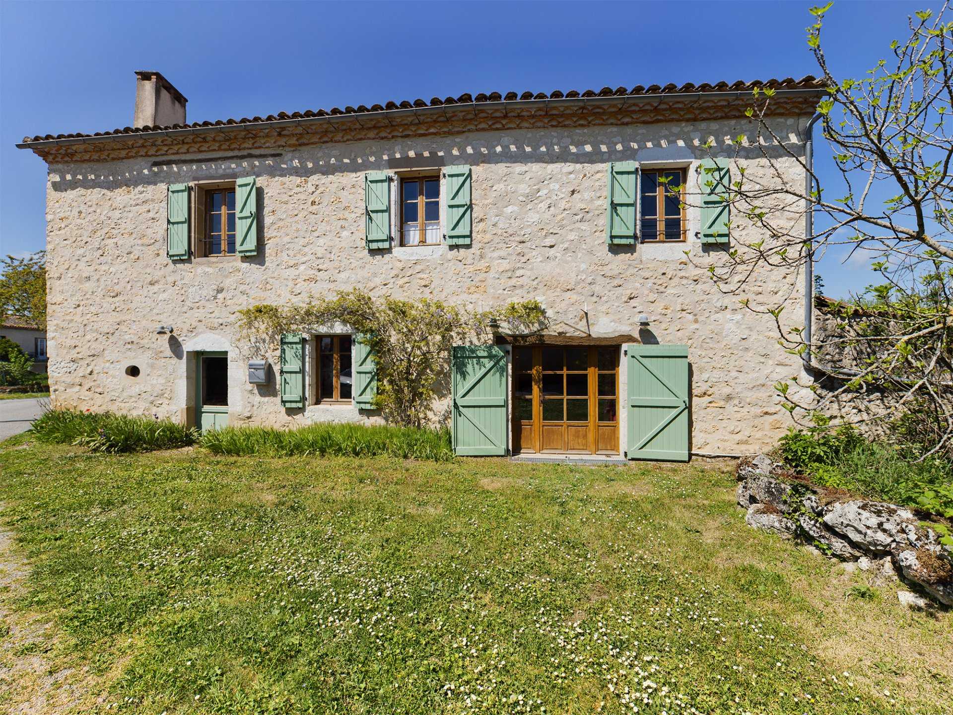 casa no Cordes-sur-Ciel, Occitânia 10889866