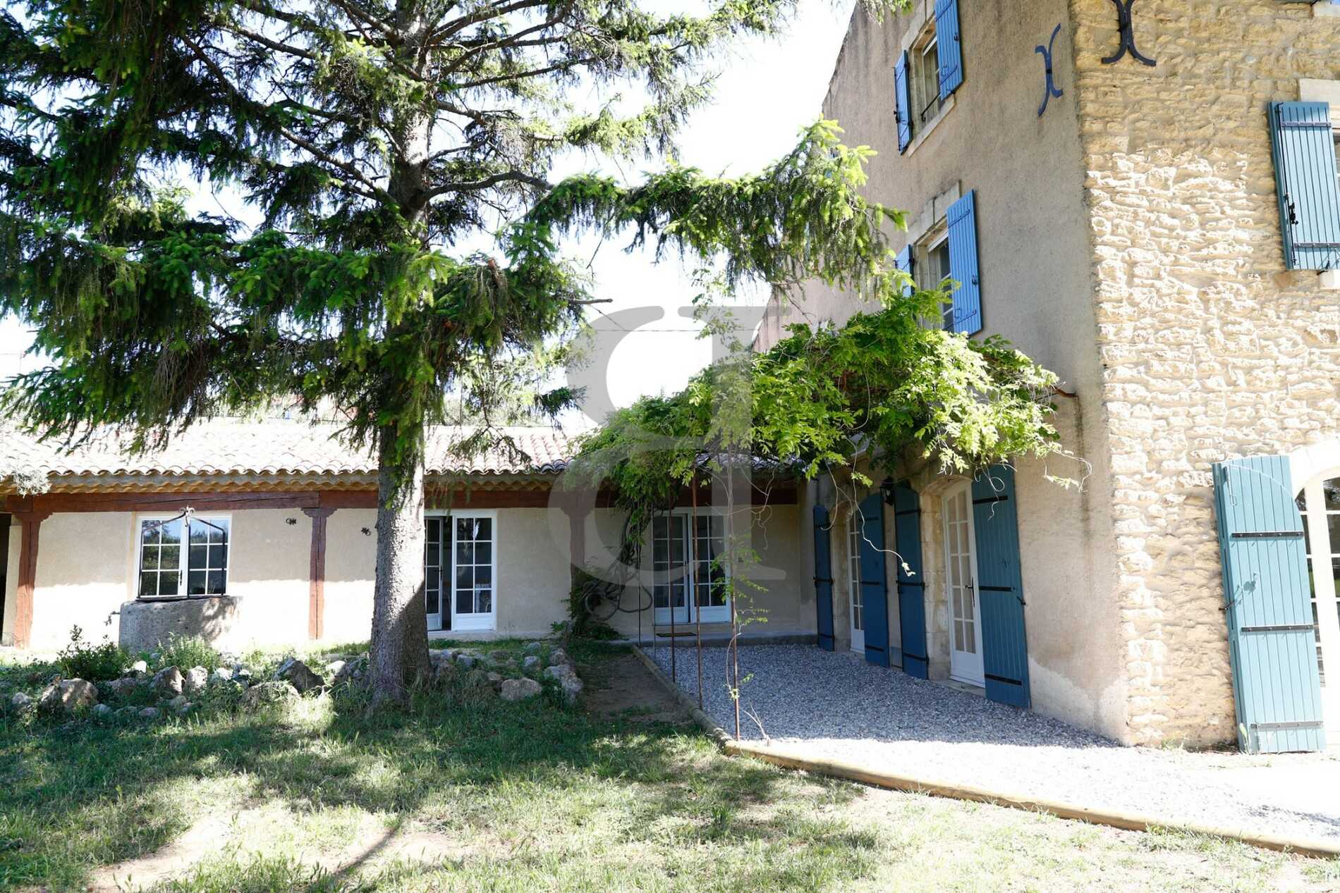 Hus i Bedoin, Provence-Alpes-Cote d'Azur 10889917
