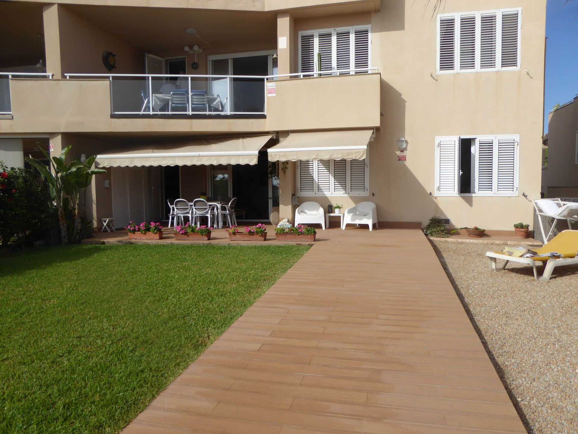 Condominium in La Barra, Murcia 10889934