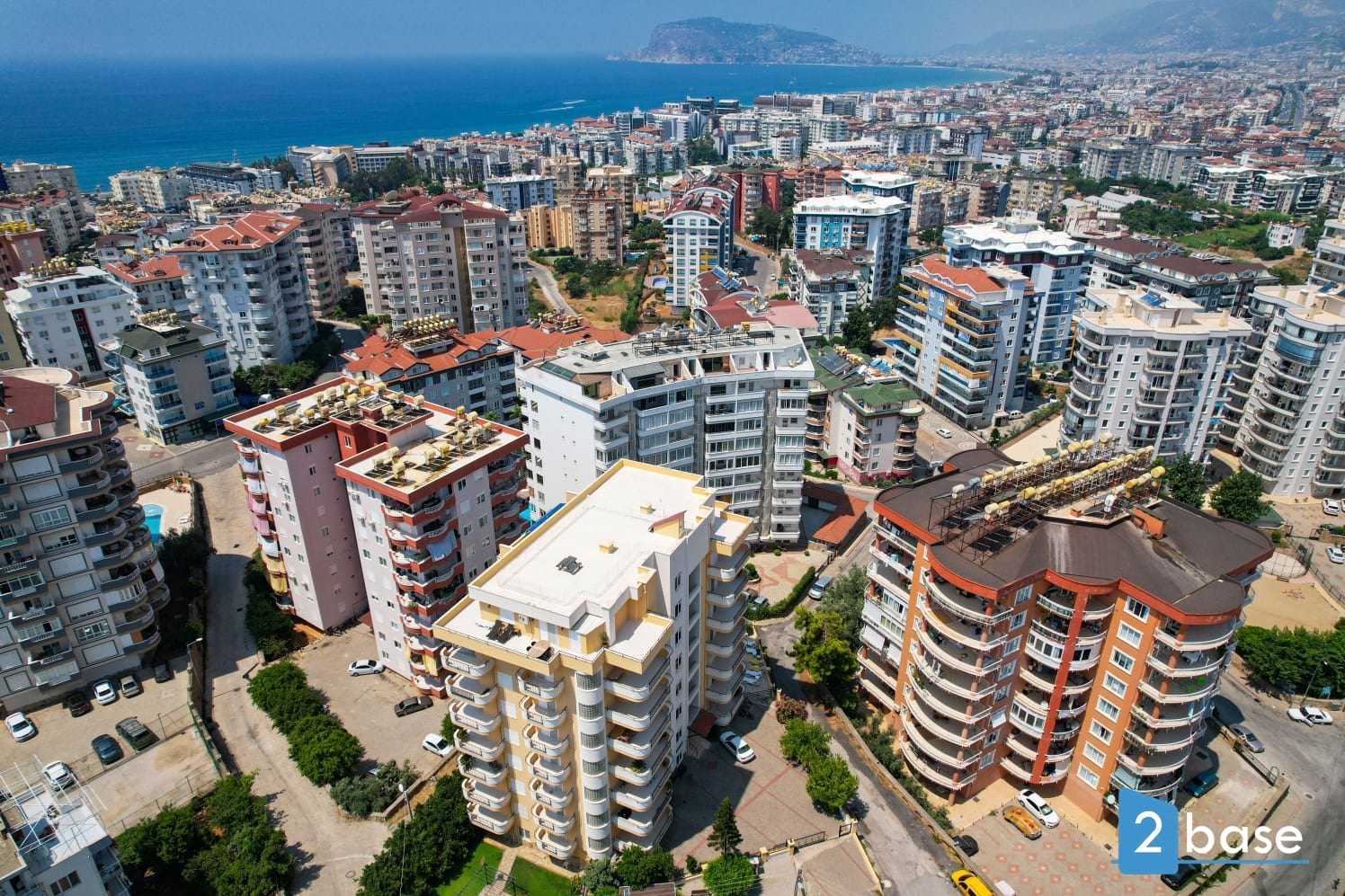 Kondominium w Kestel, Antalya 10889959