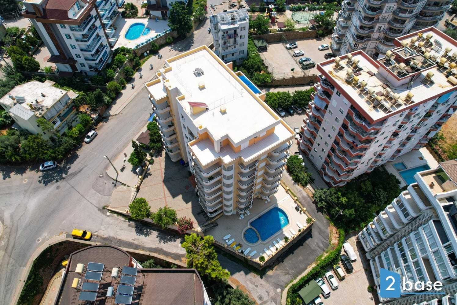 Condominio nel Kestel, Antalya 10889959