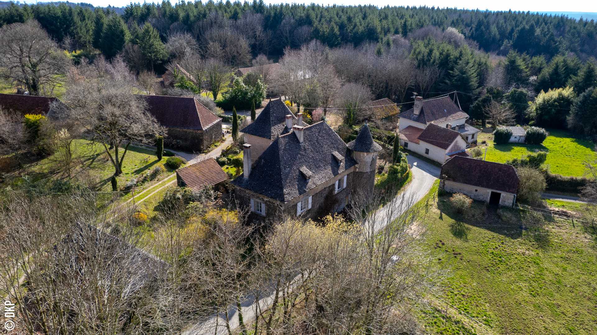 жилой дом в Saint-Cere, Occitanie 10889960