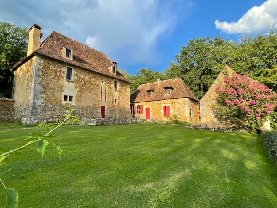 Rumah di Perkemahan, Nouvelle-Aquitaine 10889985