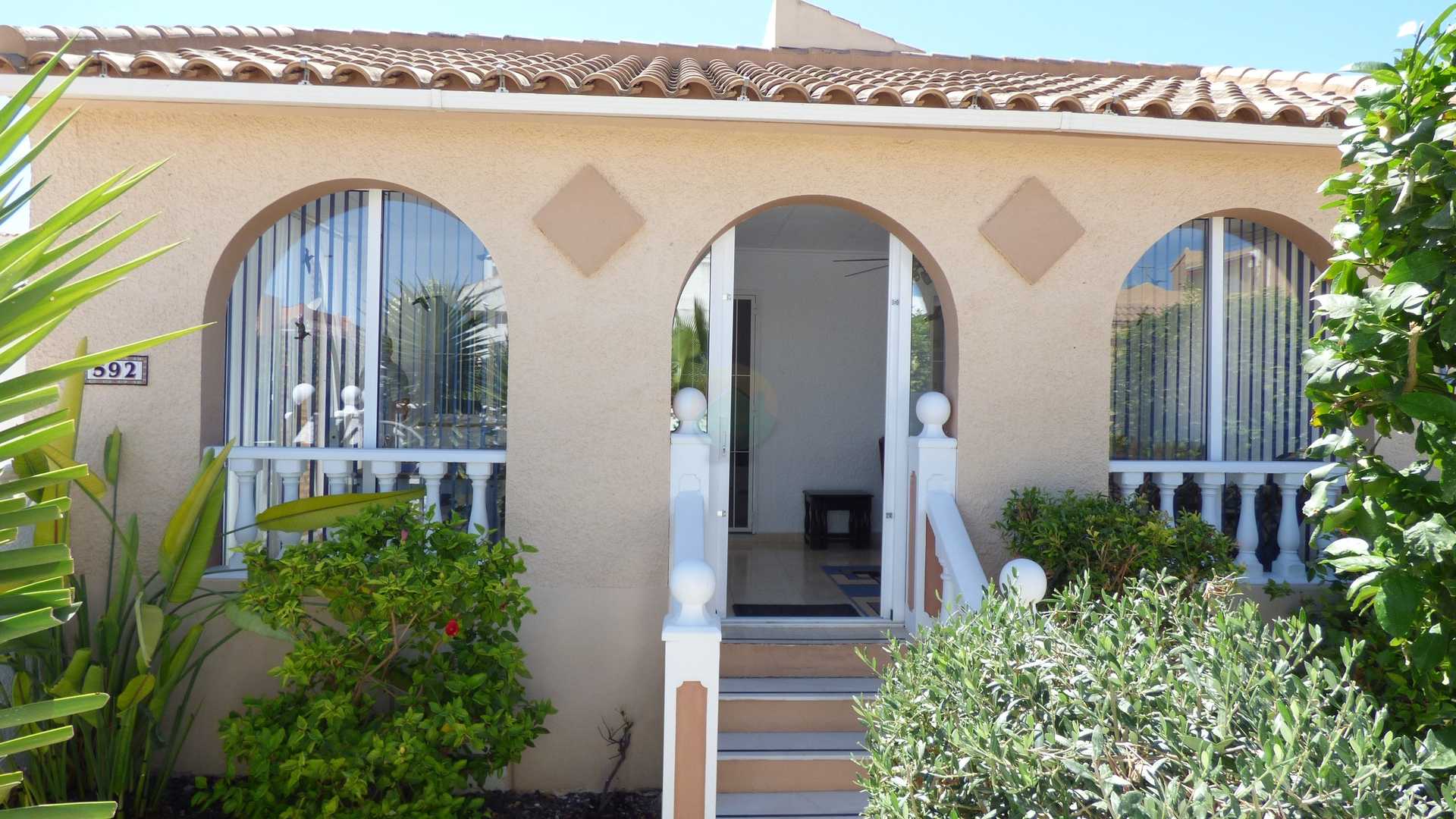 Casa nel Mazarrón, Región de Murcia 10890002