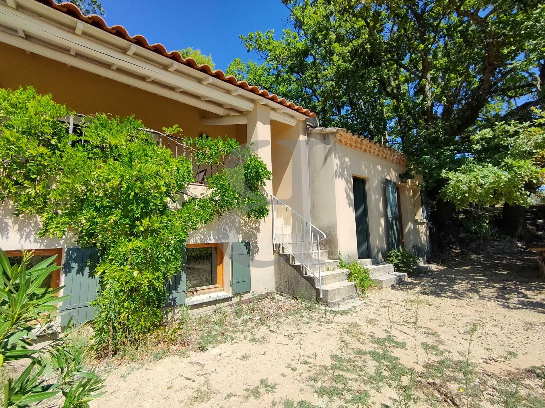 Hus i Vaison-la-Romaine, Provence-Alpes-Cote d'Azur 10890050