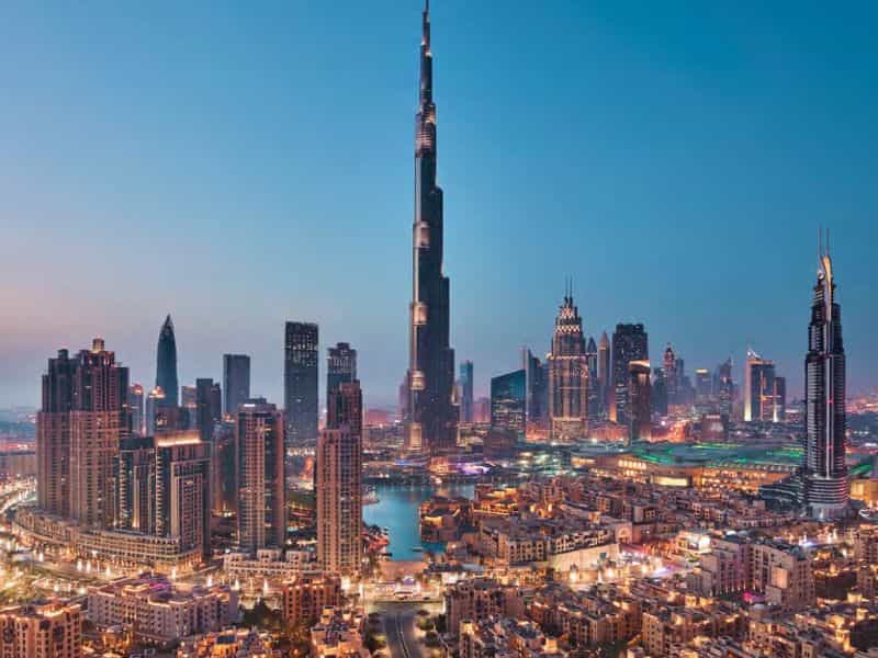 Condominio en Dubái, Dubái 10890132