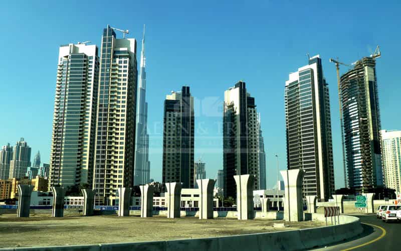 Condominium in `Urqub Juwayza, Dubayy 10890146
