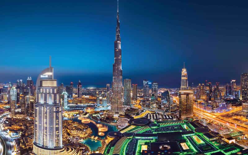 Condominium in Dubai, Dubai 10890146