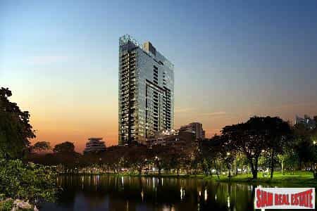 Condominium in Pathum Wan, Krung Thep Maha Nakhon 10890236