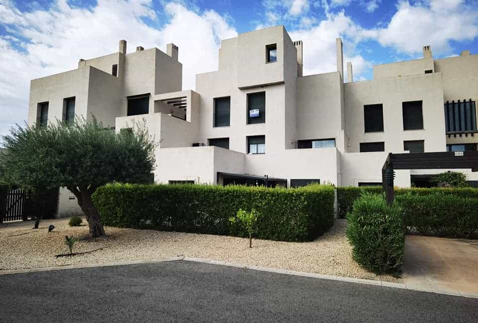 Condominium in Corvera, Murcia 10890272