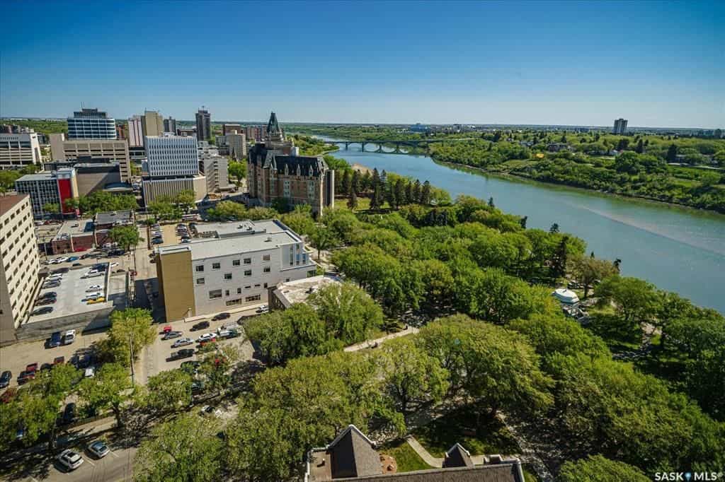 Ejerlejlighed i Saskatoon, Saskatchewan 10890293