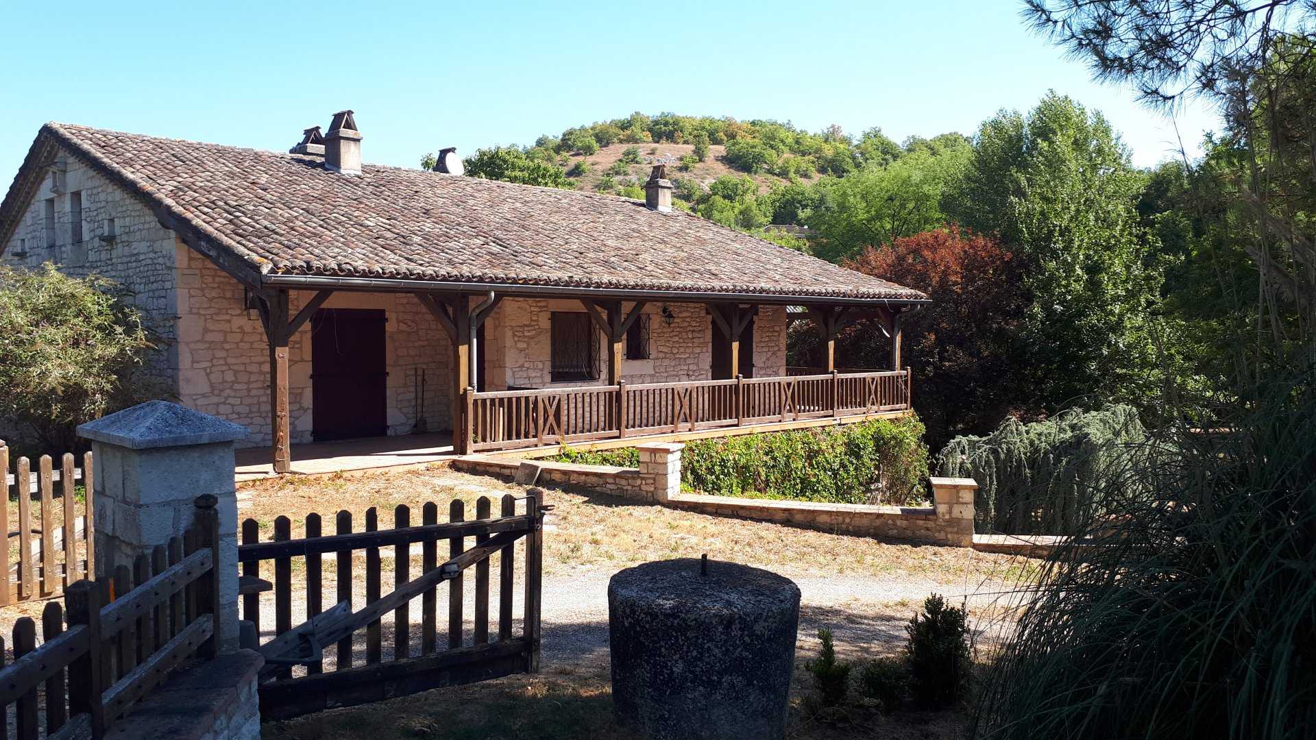 House in Montaigu-de-Quercy, Occitanie 10890378