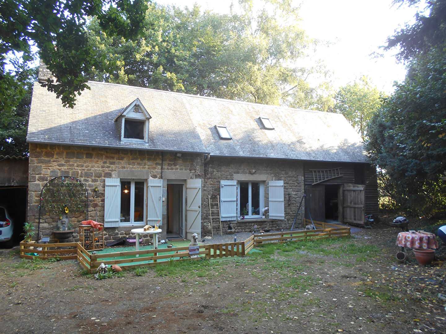 Haus im Romagny, Normandie 10890397