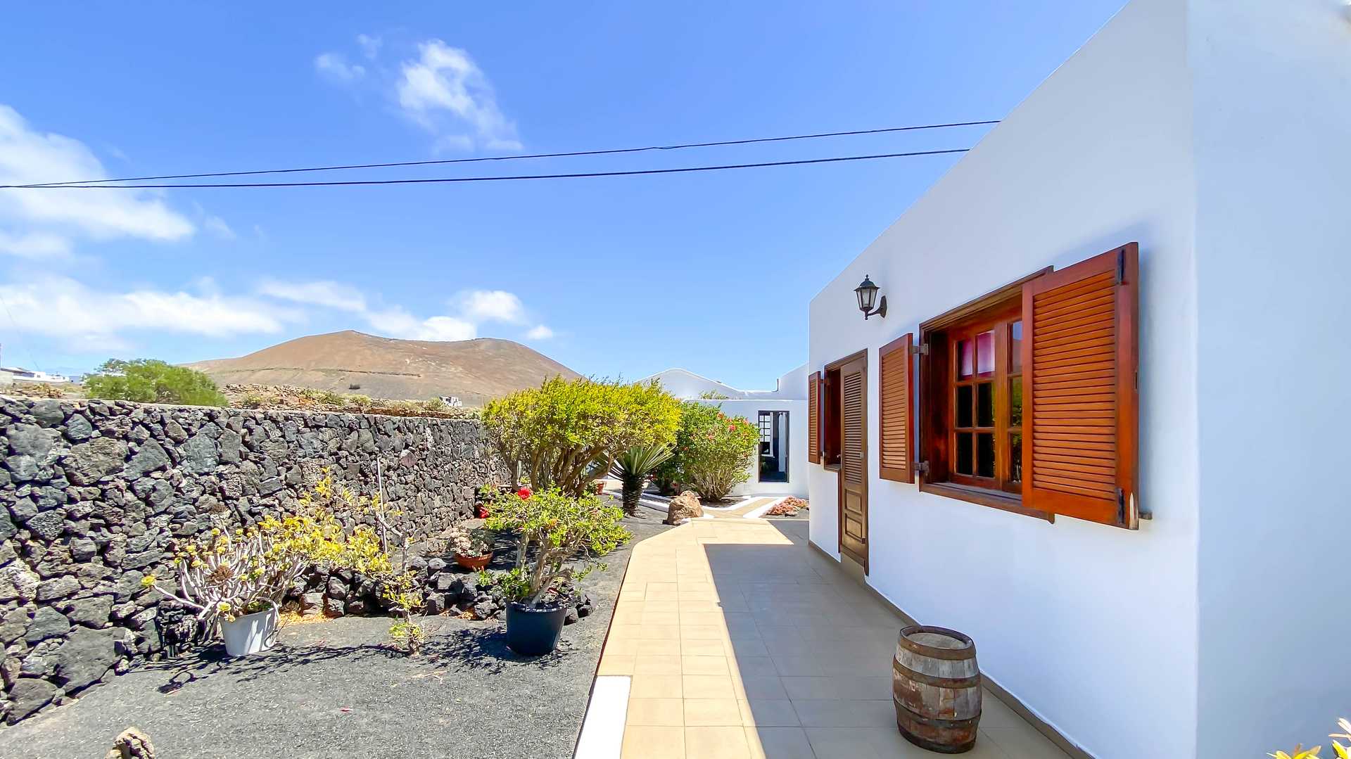 房子 在 Masdache, Canarias 10890427