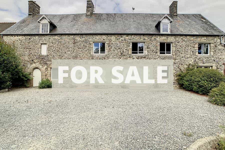 House in Saint-Sauveur-Lendelin, Normandie 10890436