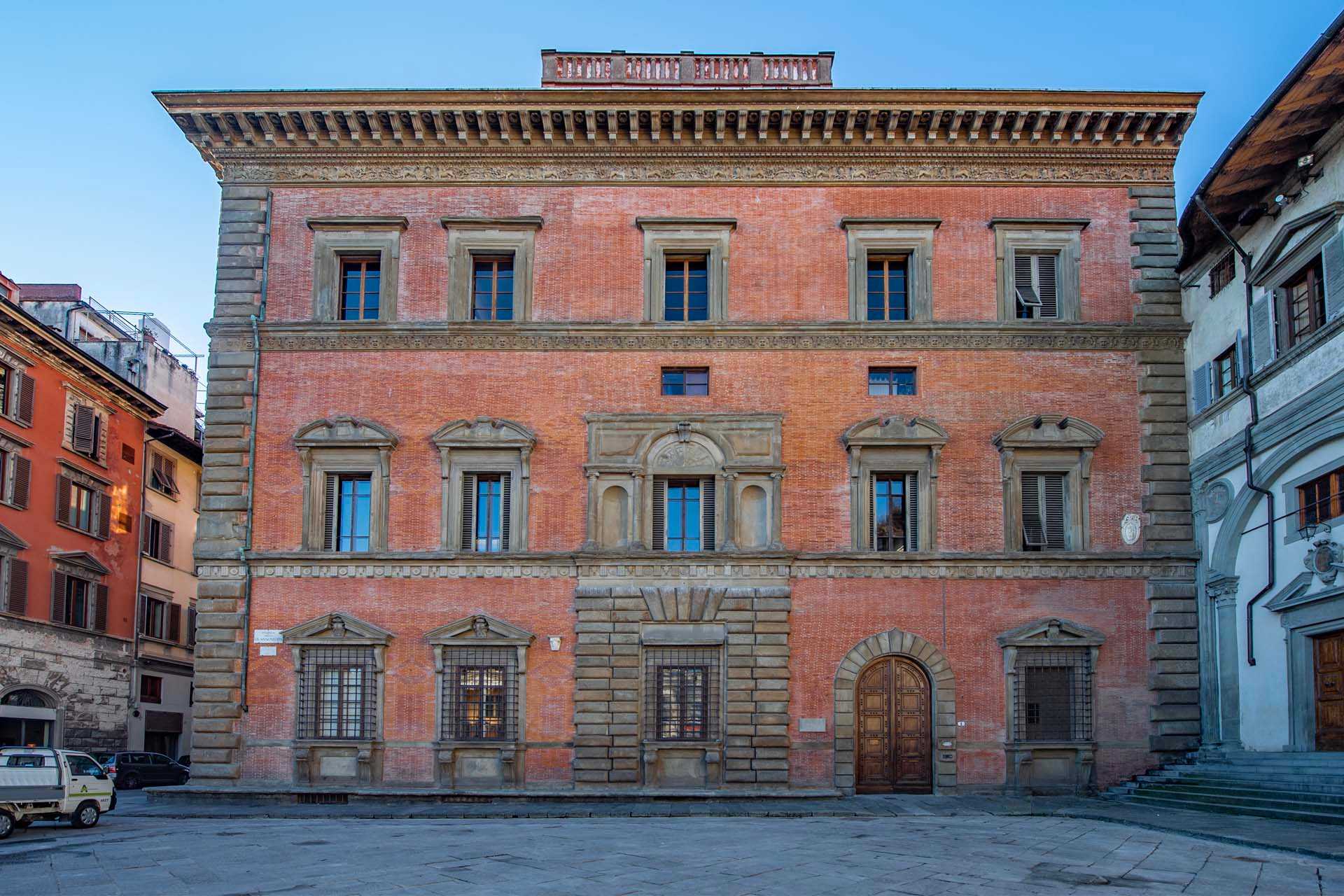 Будинок в Флоренція, Тоскана 10890608