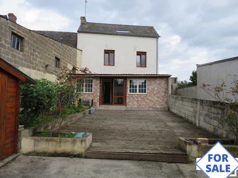 rumah dalam Pra-en-Pail, Membayar de la Loire 10890617