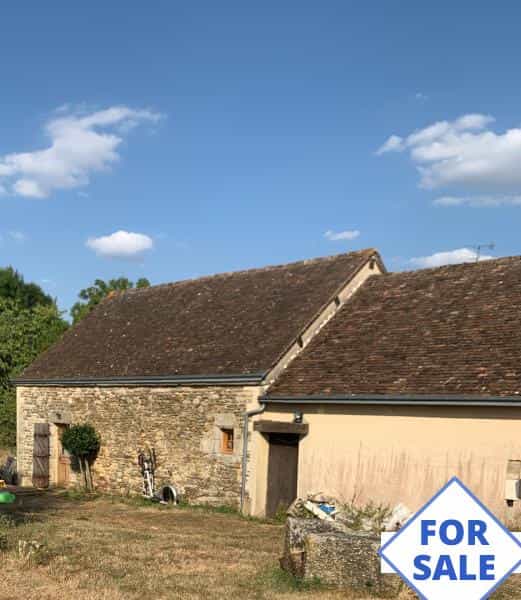 Dom w Conde-sur-Sarthe, Normandia 10890618
