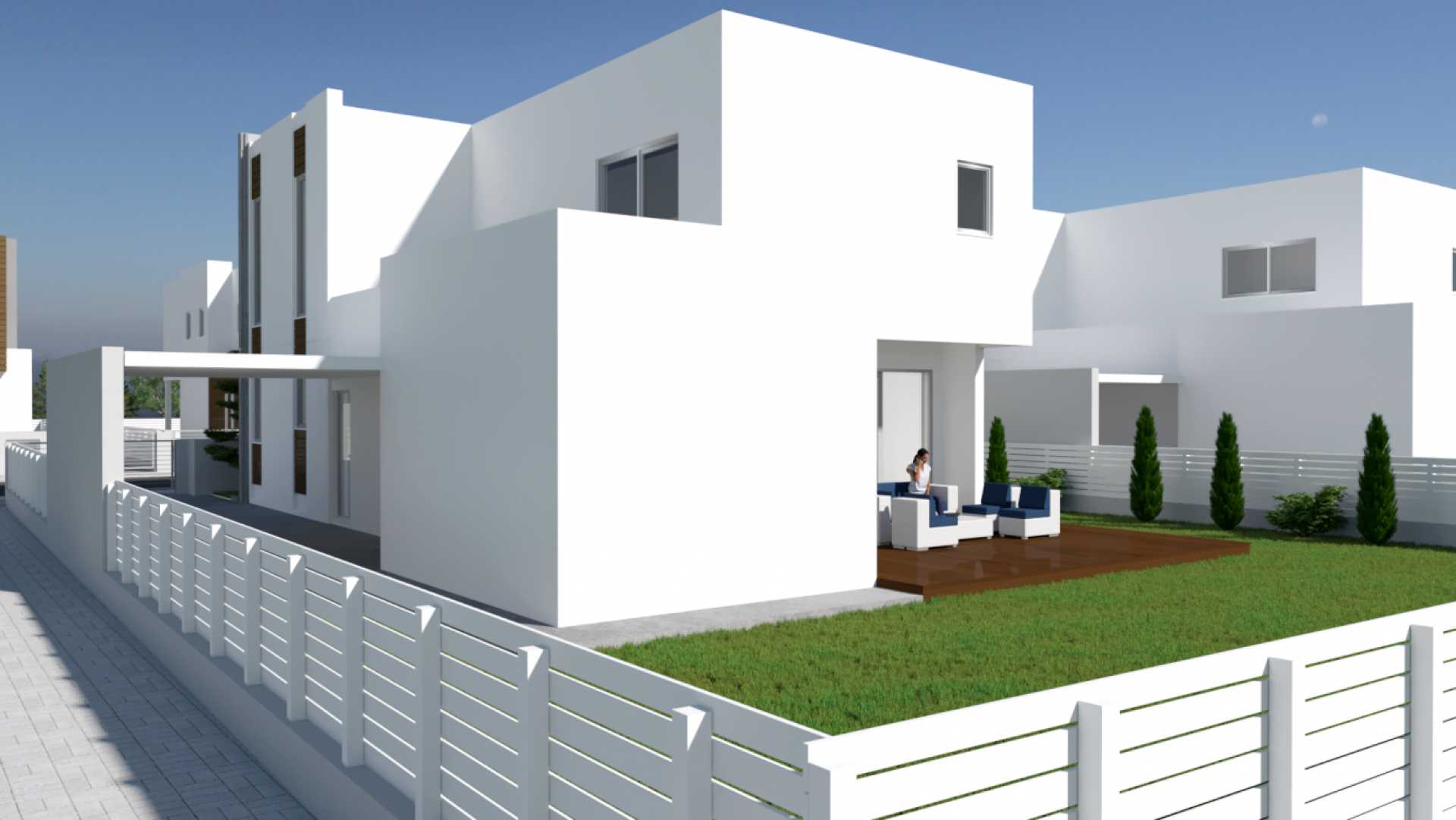 집 에 Ypsonas, Limassol 10890762