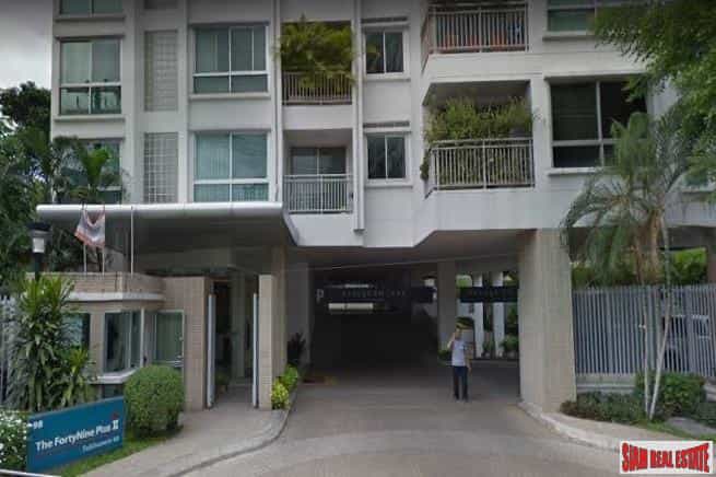 Condominium dans Watthana, Krung Thep Maha Nakhon 10890821