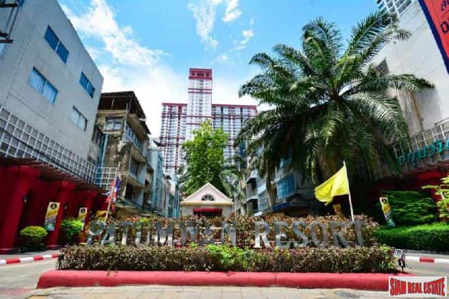 Condominium in Phaya Thai, Krung Thep Maha Nakhon 10890837