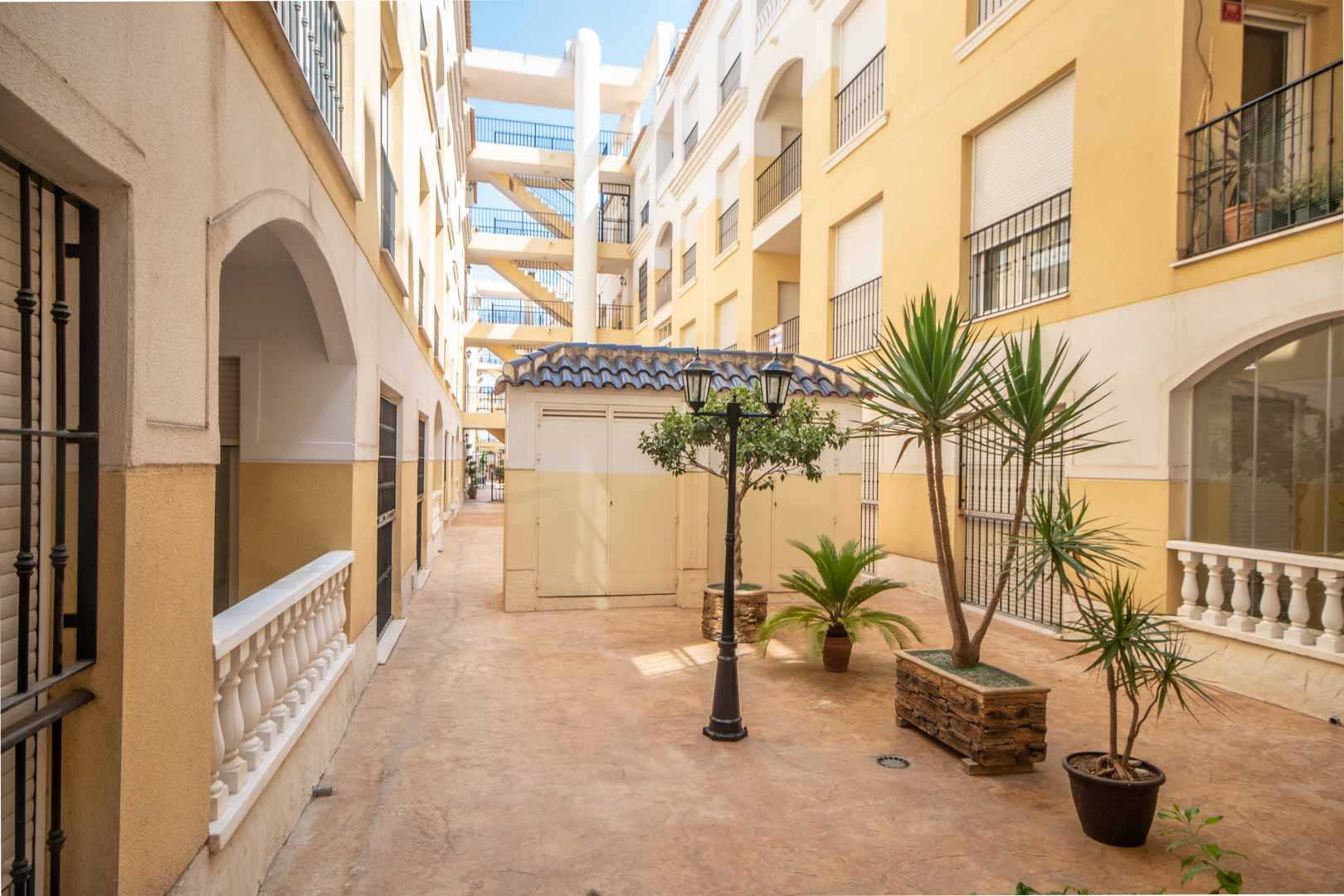 Condominium dans Formentera de Ségura, Valence 10891004