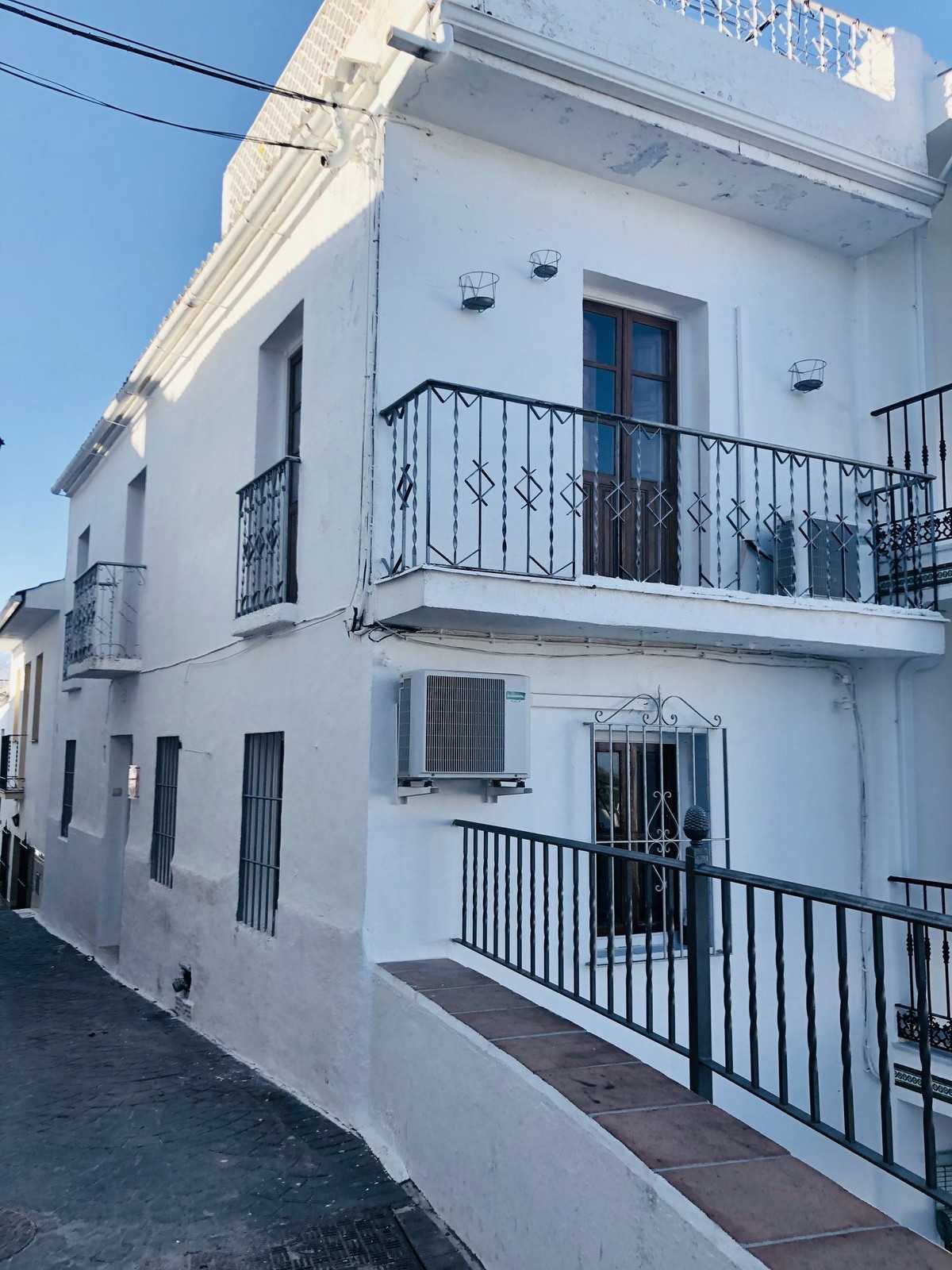 Casa nel Guaro, Andalusia 10891068