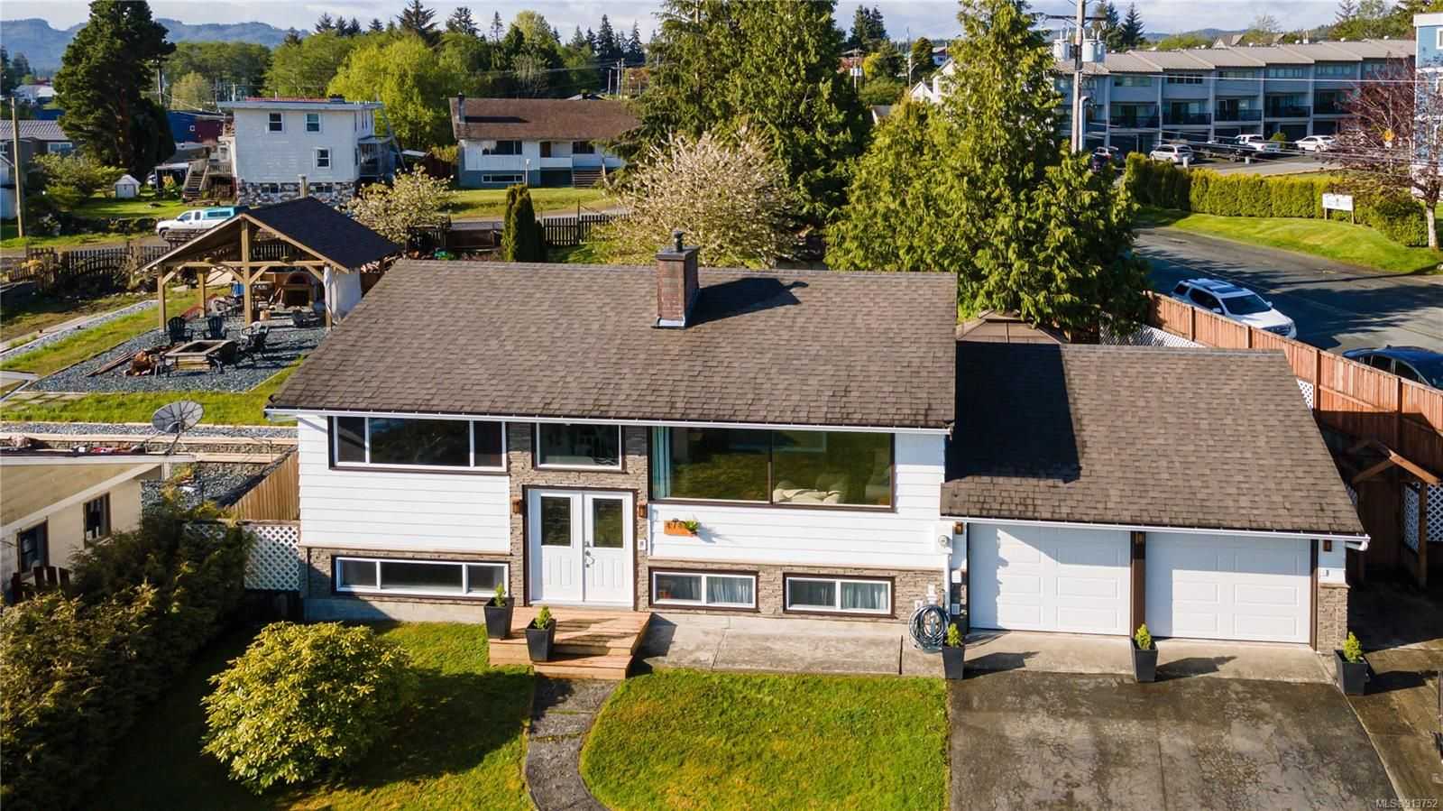Huis in Port Hardy, British Columbia 10891101