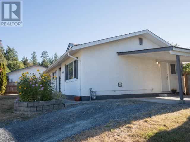 Condominio en Powell River, British Columbia 10891128