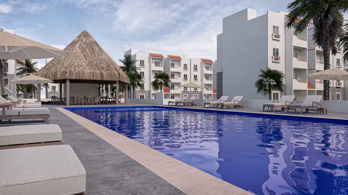 Condominium dans Dzonot Ha, Quintana Roo 10891226