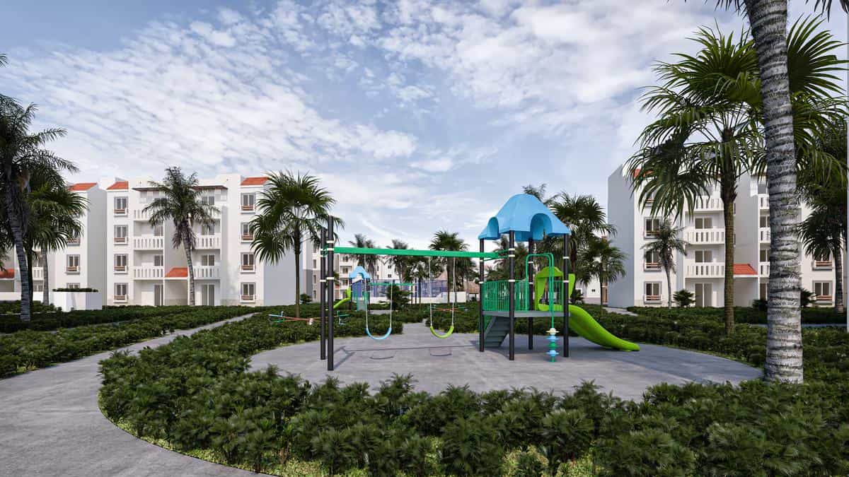 Condominium dans Playa del Carmen, Quintana Roo 10891226
