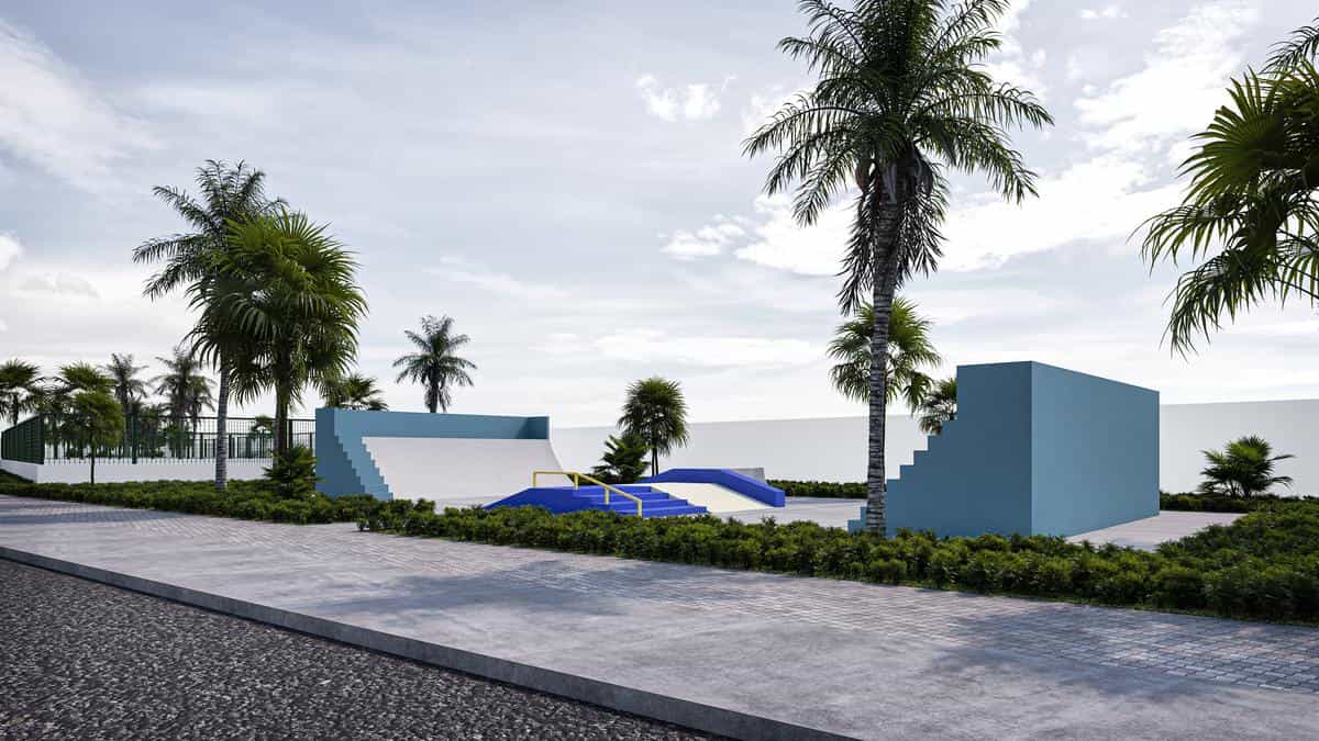 عمارات في Playa del Carmen, Quintana Roo 10891226