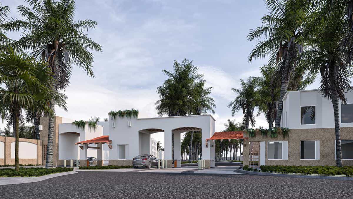 Condominio en Playa del Carmen, Quintana Roo 10891226