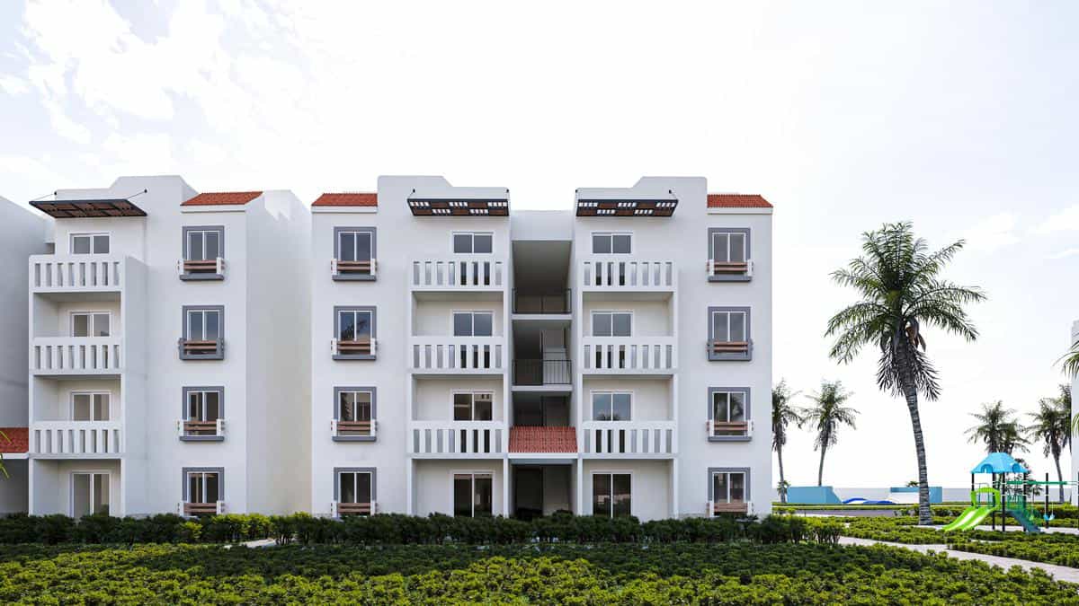 Condominium in Dzonot Ha, Quintana Roe 10891229